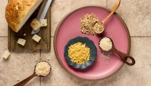 5 healthy substitutes of breadcrumbs, and how they can be used