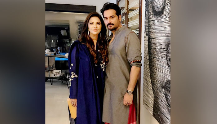Humayun Saeed shares beautiful family pictures from Eid