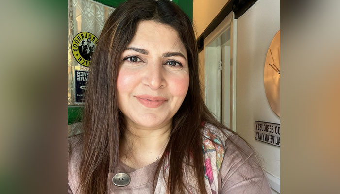 Shagufta Ejaz shares details about getting Botox