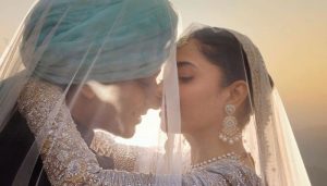 Mahira Khan wedding HD pictures