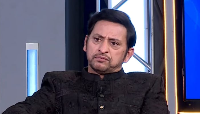 Saleem Mairaj’s opinion on non-actors in the industry