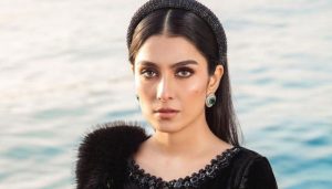 Ayeza Khan’s statement on her previous post about Palestine