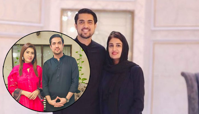 "Farah Iqrar on husband's third marriage: reflecting on memorable moments"