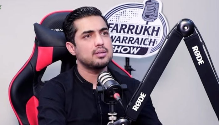 Iqrar Ul Hassan finally talks about his third marriage