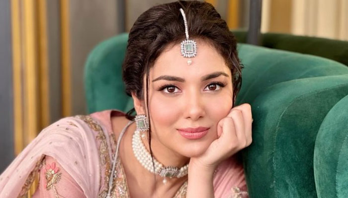 Tuba Anwar reveals people fall in love with her eyes